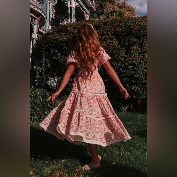 IN SEARCH OF…JessaKae Strawberry Shortcake Dress - Large or XL - Picture 3 of 4